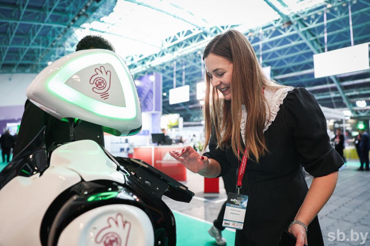 Представители БНТУ принимают участие в ENERGY EXPO 2025